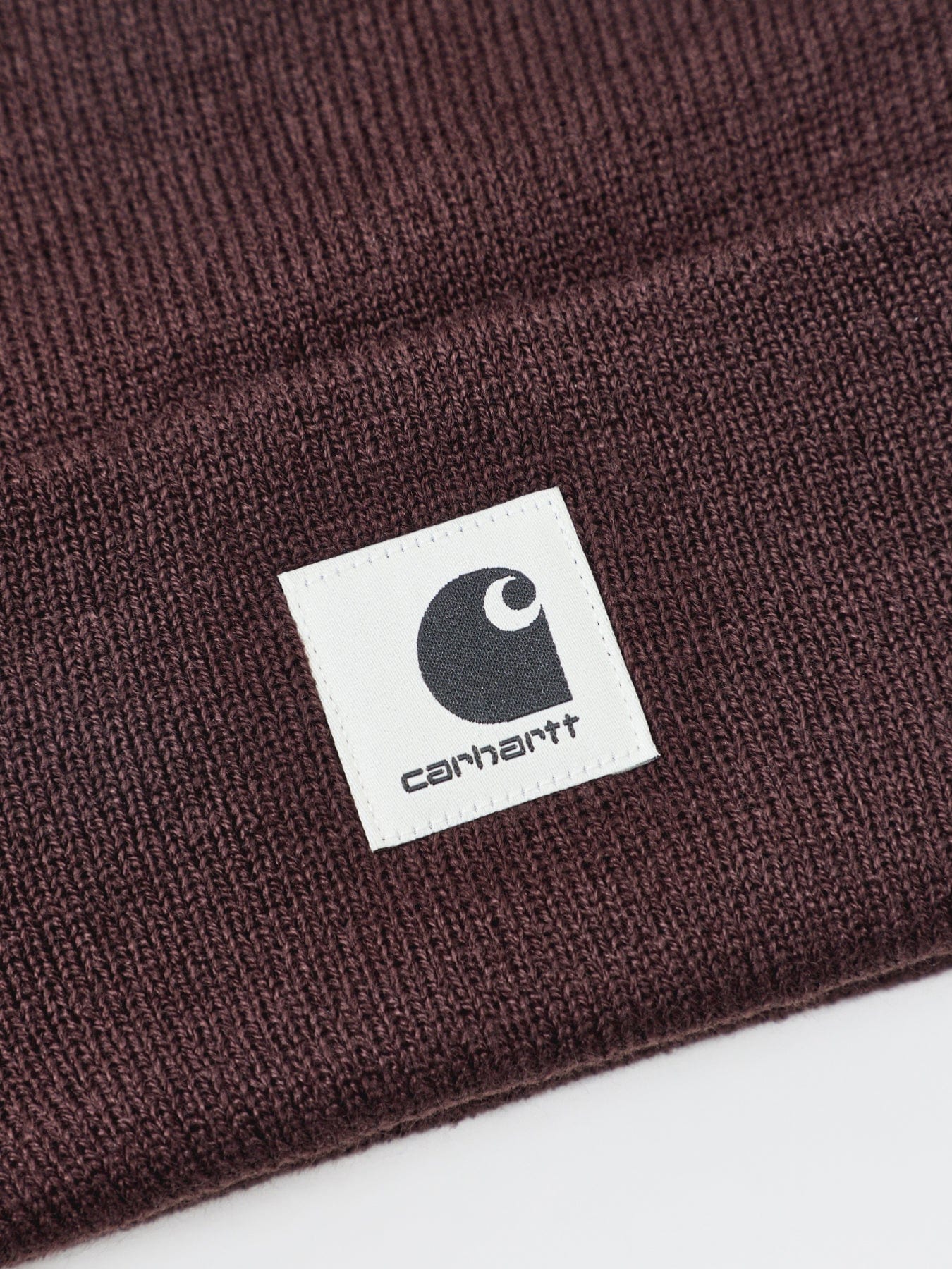 Carhartt WIP Ashley Beanie Brown