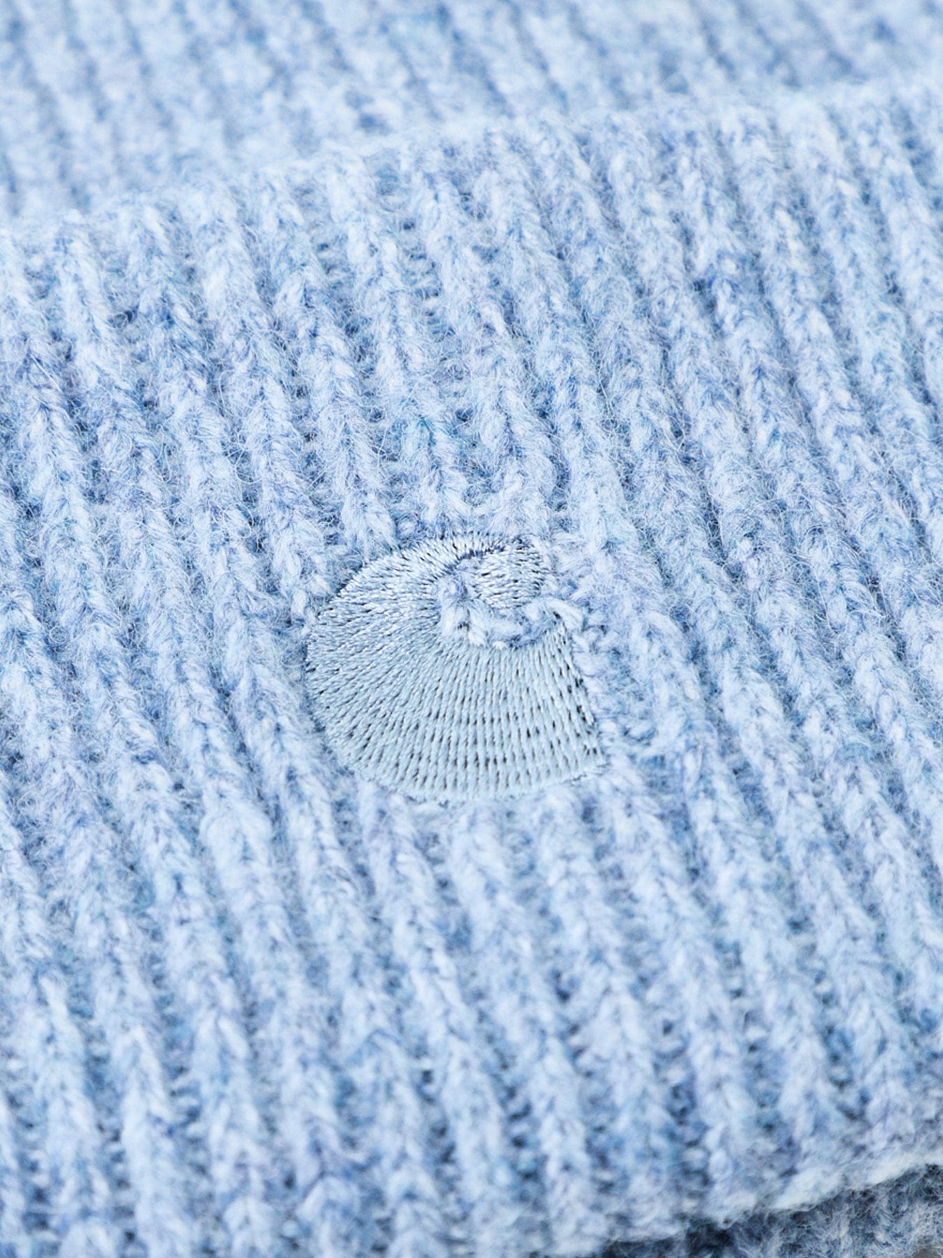 Carhartt WIP Curtis Beanie Blue
