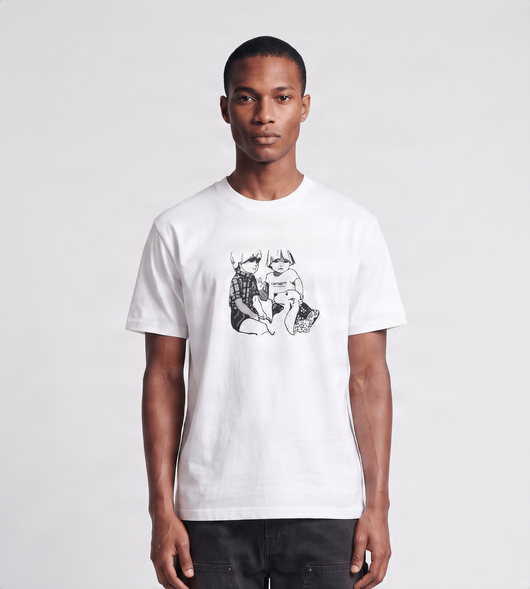 Carhartt WIP Dreamrift T - shirt White