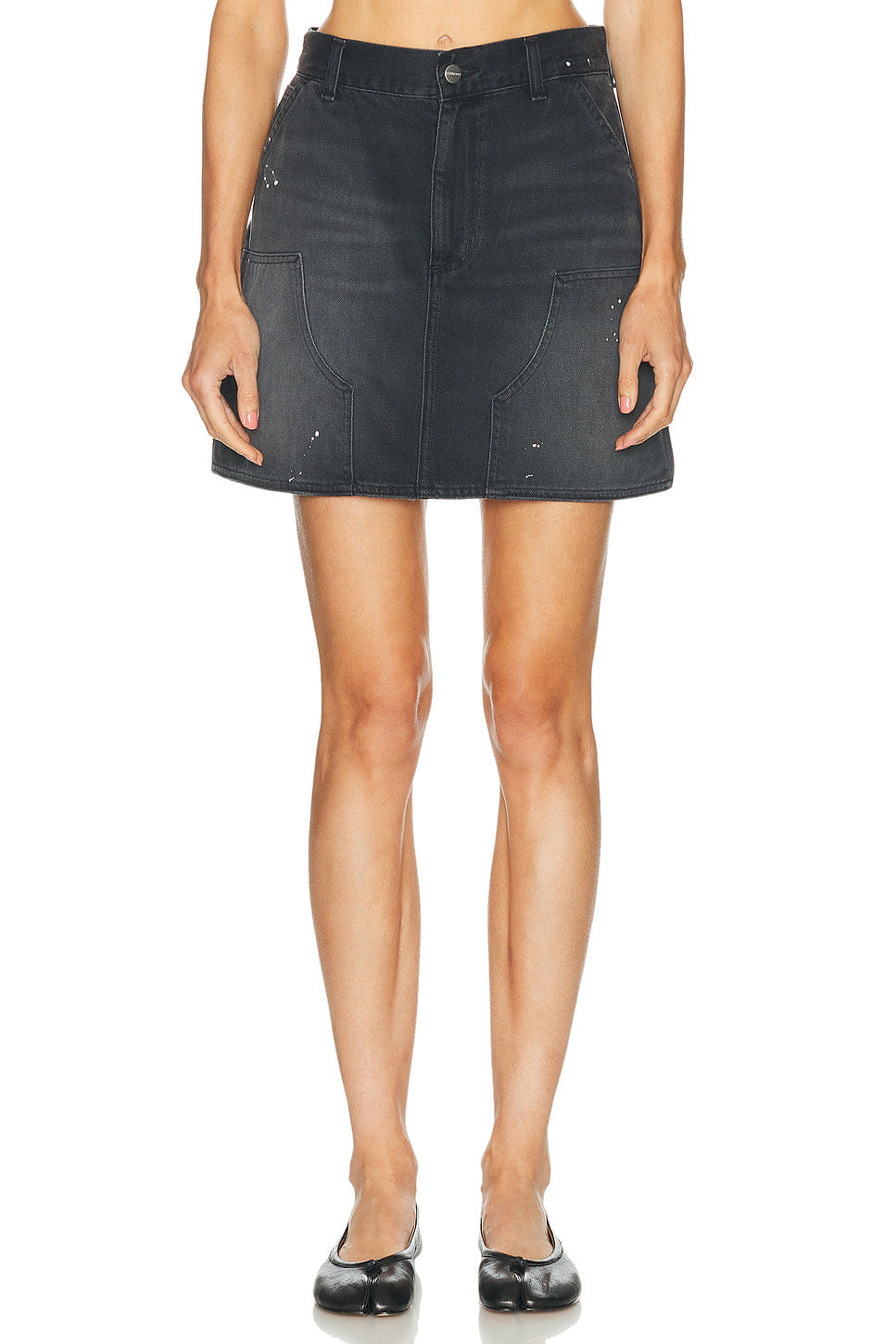 Carhartt WIP Maeve Double Knee Mini Skirt
