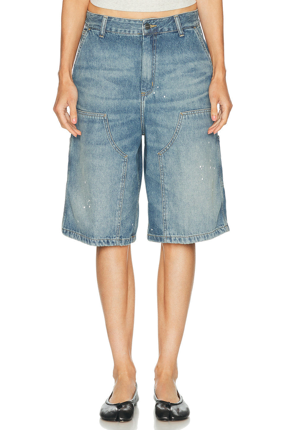 Carhartt WIP Nixon Double Knee Short