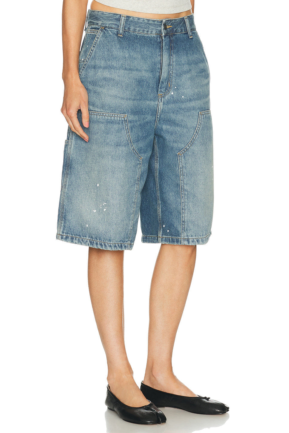 Carhartt WIP Nixon Double Knee Short