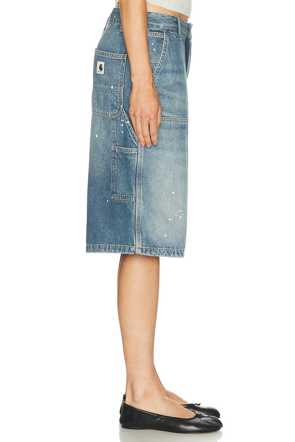 Carhartt WIP Nixon Double Knee Short