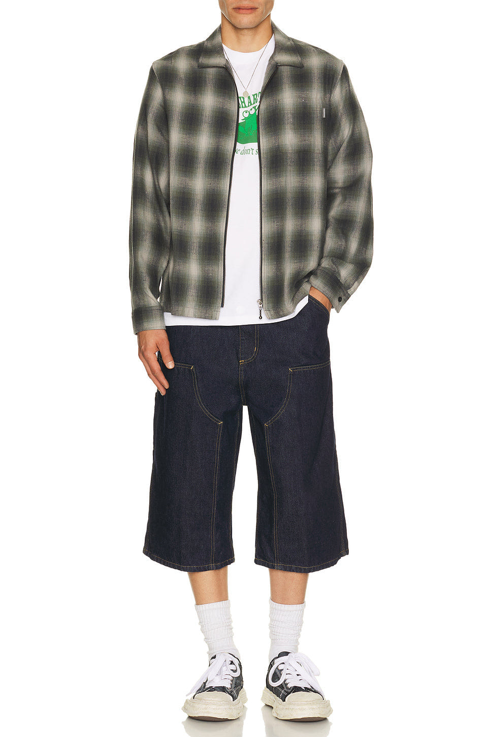 Carhartt WIP Short Sleeve Dont Snitch T-Shirt Shirt