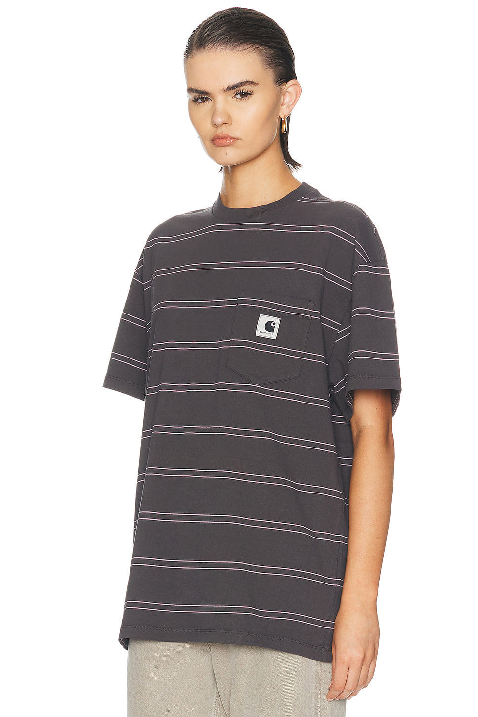 Carhartt WIP Short Sleeve Bert Pocket T - Shirt