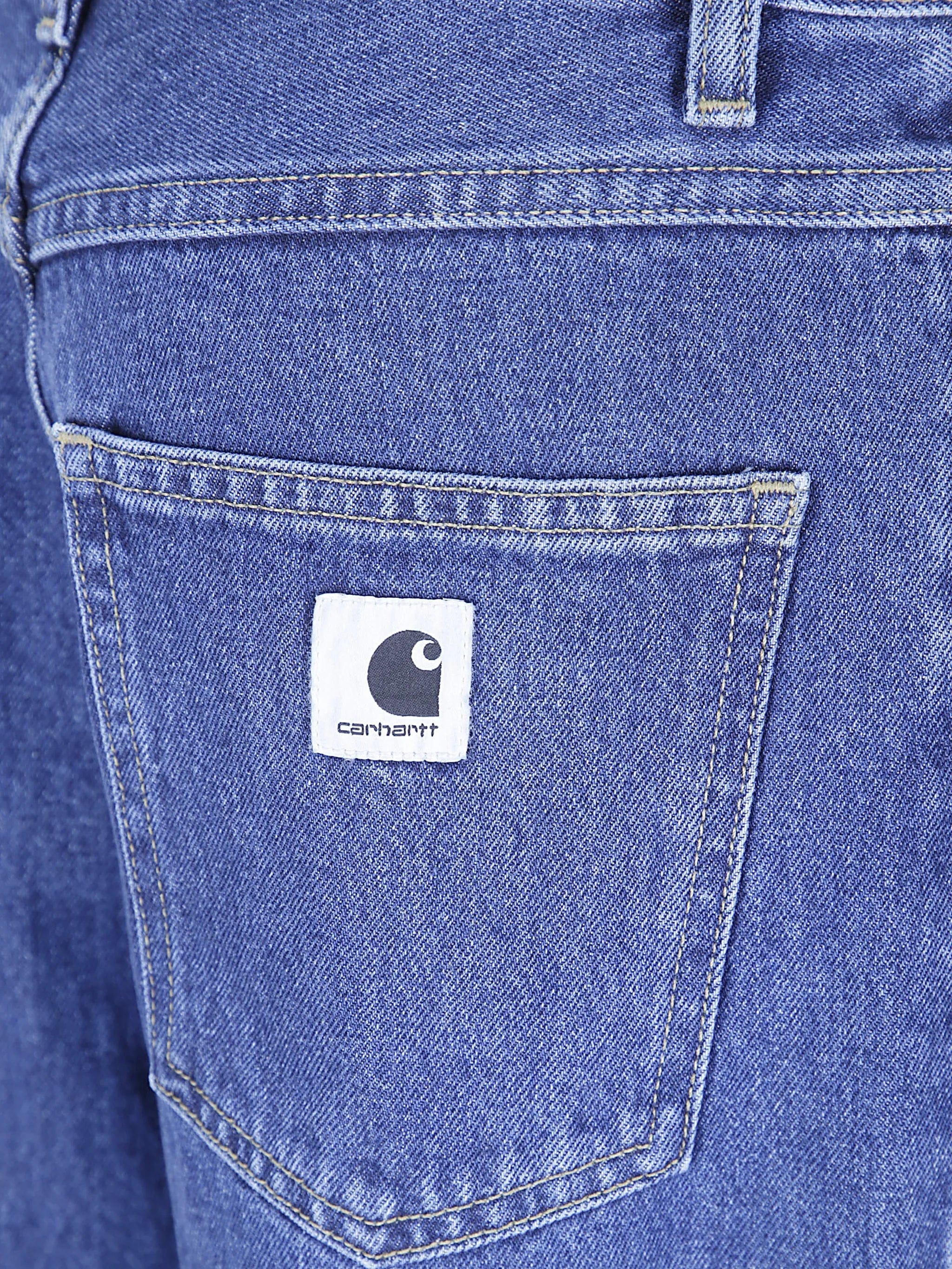 Carhartt WIP Brandon loose - fit jeans