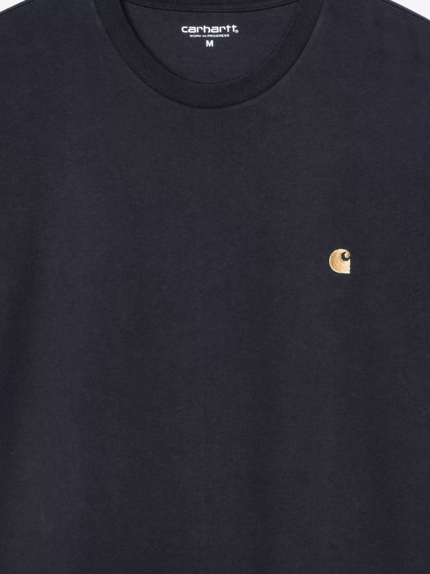 Carhartt WIP Chase cotton t - shirt