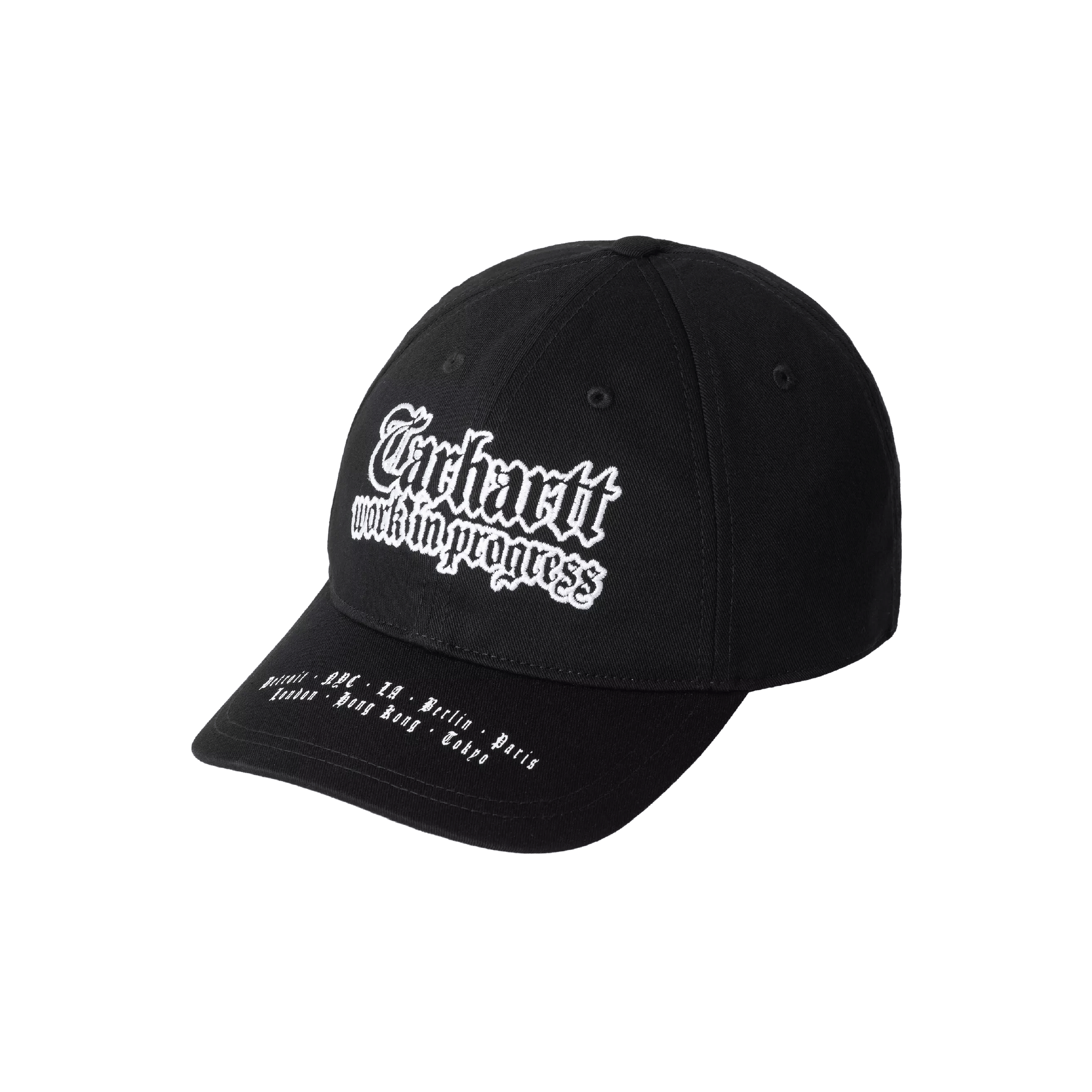 Carhartt WIP WORLD TOUR CAP