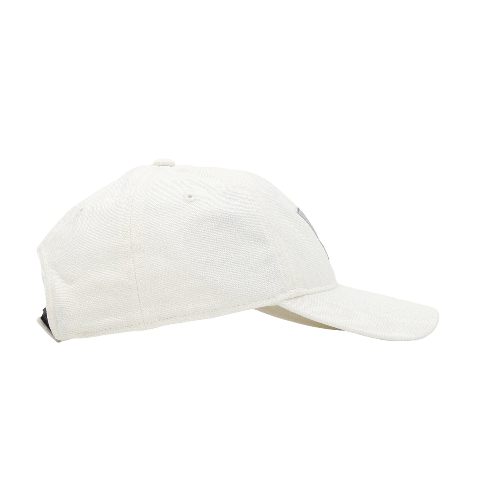 Carhartt Wip Canvas 6 - Panel Cap - Wax/Black stone washed