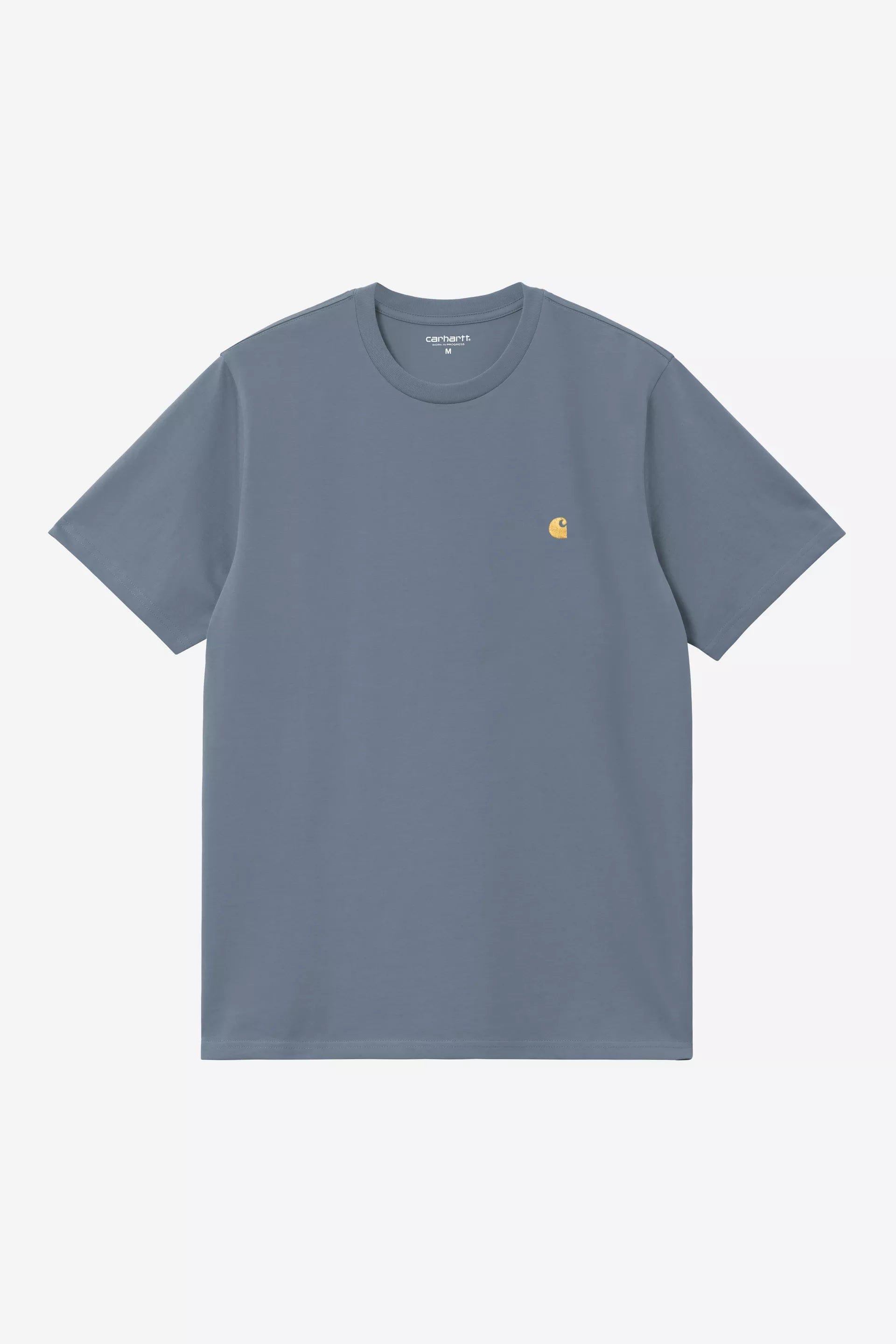 Carhartt WIP Chase T - Shirt - Icesheet
