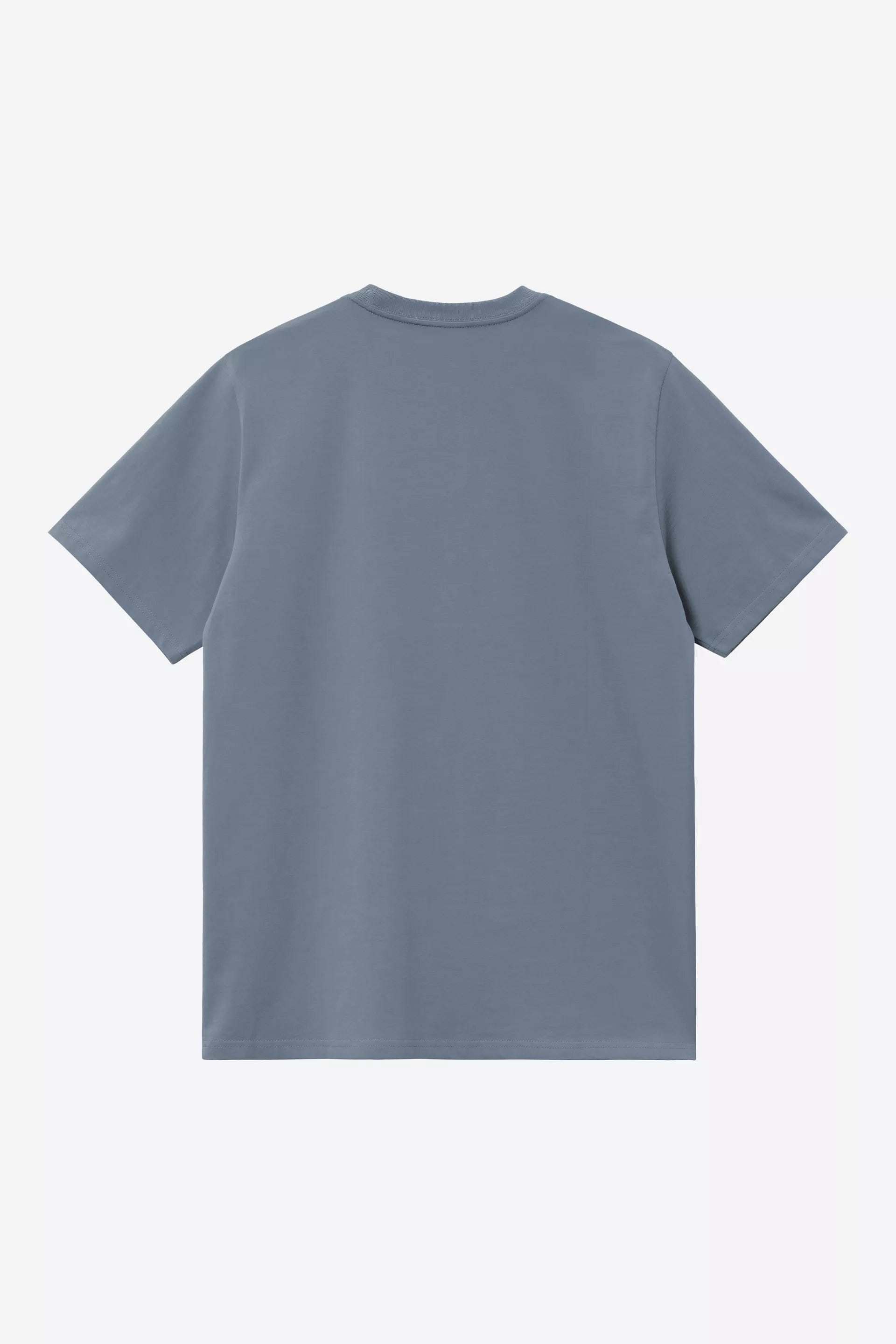 Carhartt WIP Chase T - Shirt - Icesheet
