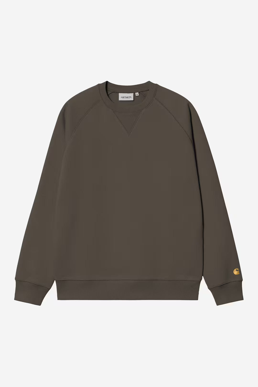 Carhartt WIP Chase Sweatshirt - Shungite