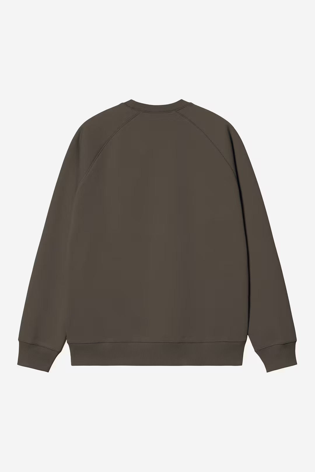 Carhartt WIP Chase Sweatshirt - Shungite
