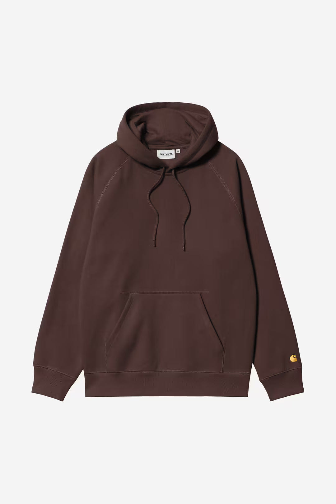 Carhartt WIP Hooded Chase Sweatshirt - Palisander