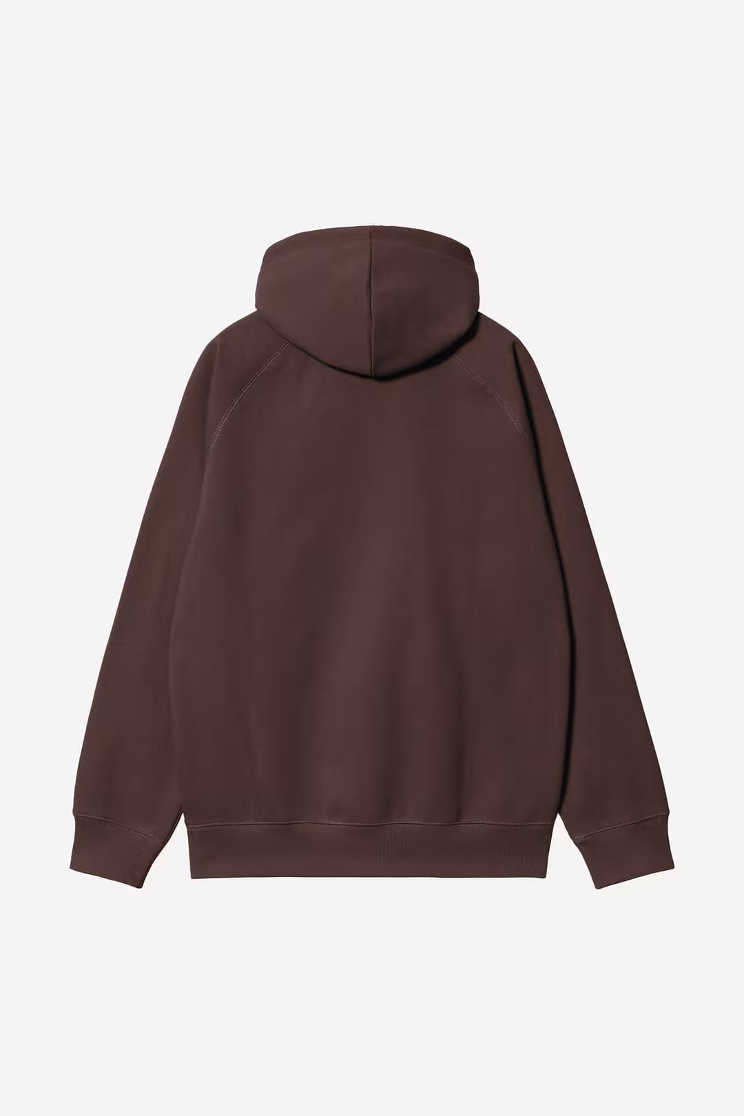 Carhartt WIP Hooded Chase Sweatshirt - Palisander