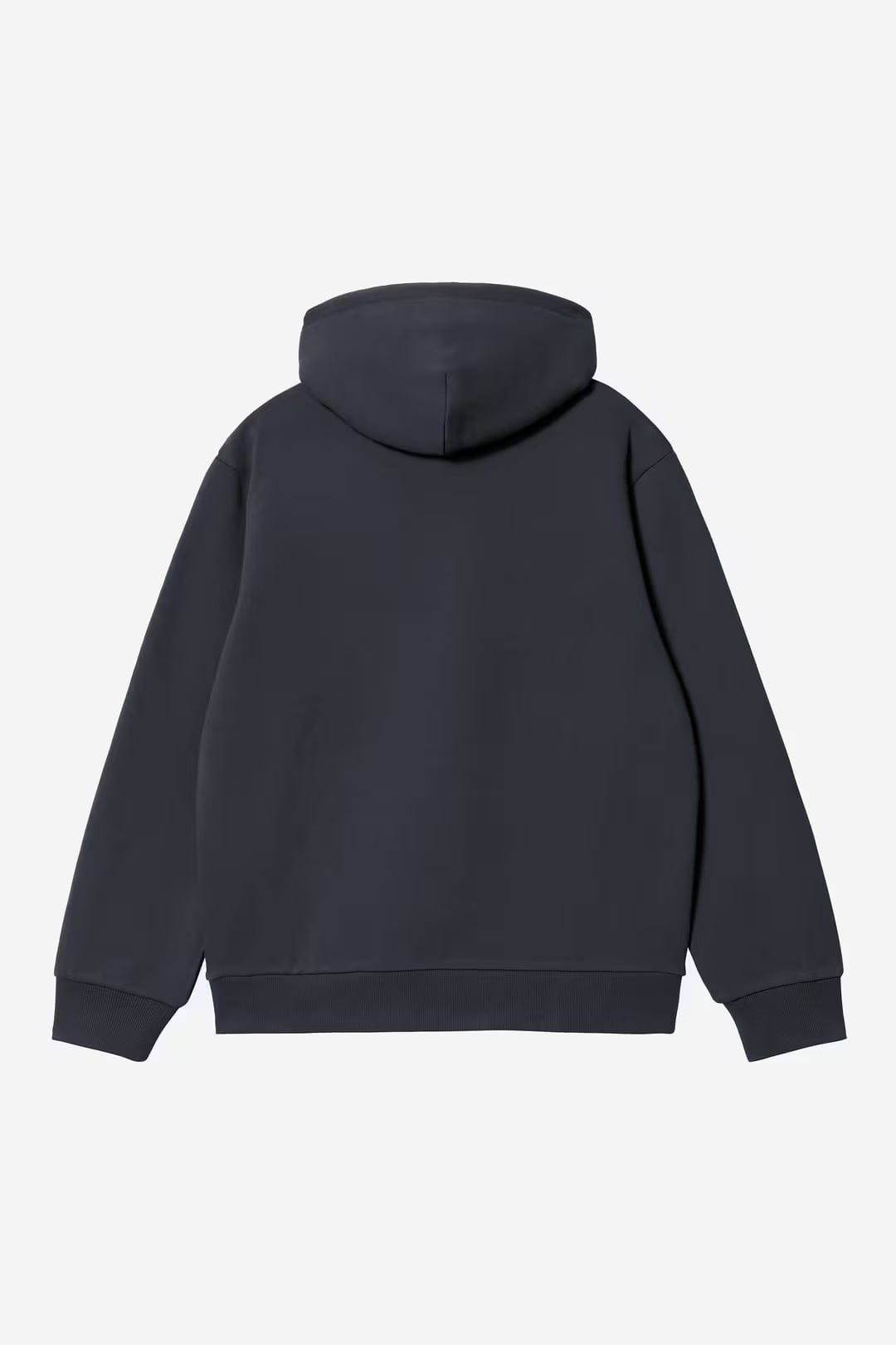 Carhartt WIP Hooded Carhartt Sweat - Dark Navy / Dark Scarab