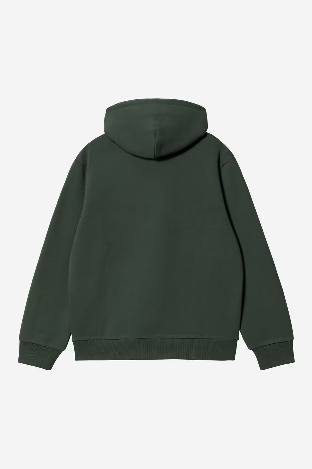 Carhartt WIP Hooded Carhartt Sweat - Dark Scarab / Palisander