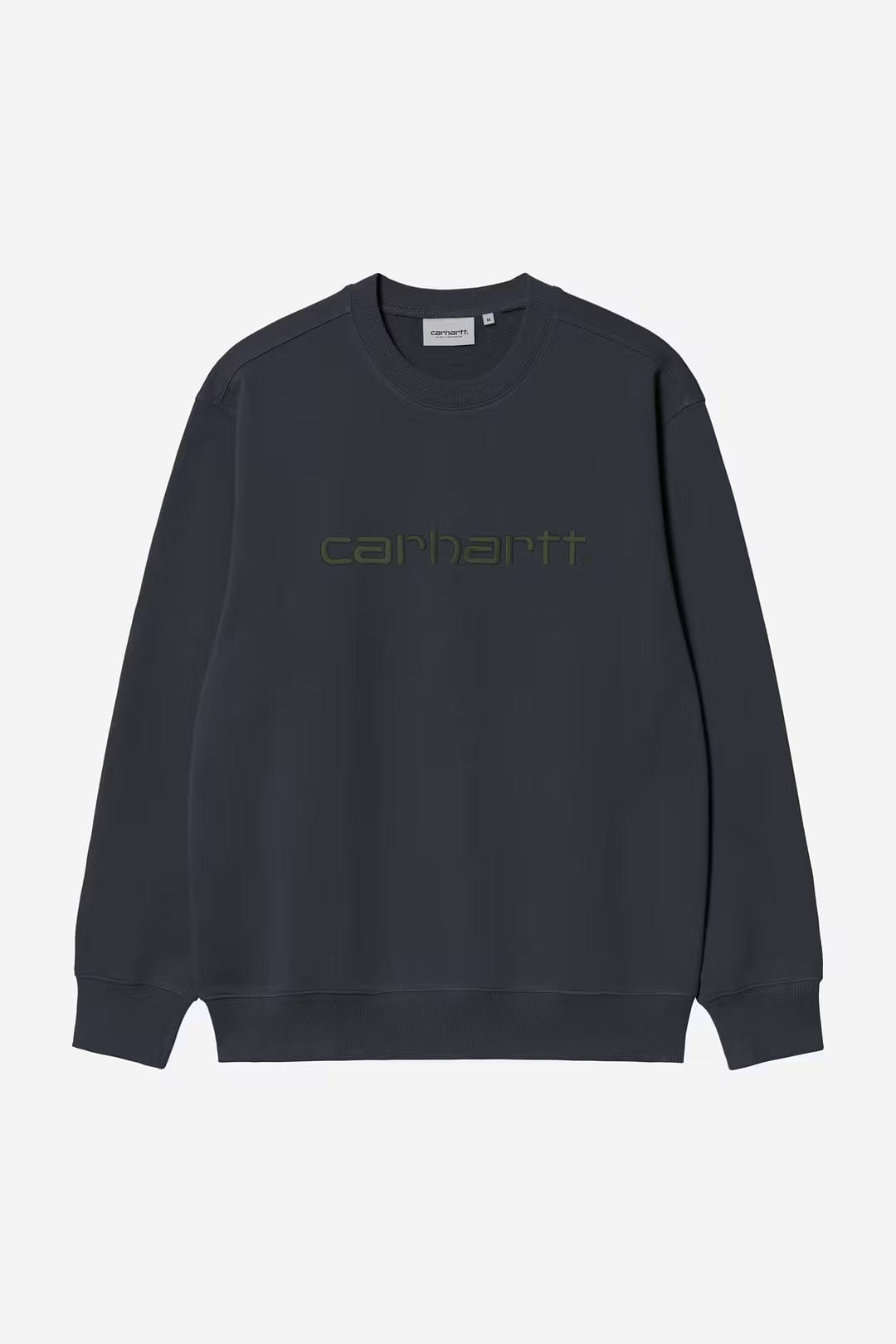 Carhartt WIP Carhartt Sweat - Dark Navy / Dark Scarab
