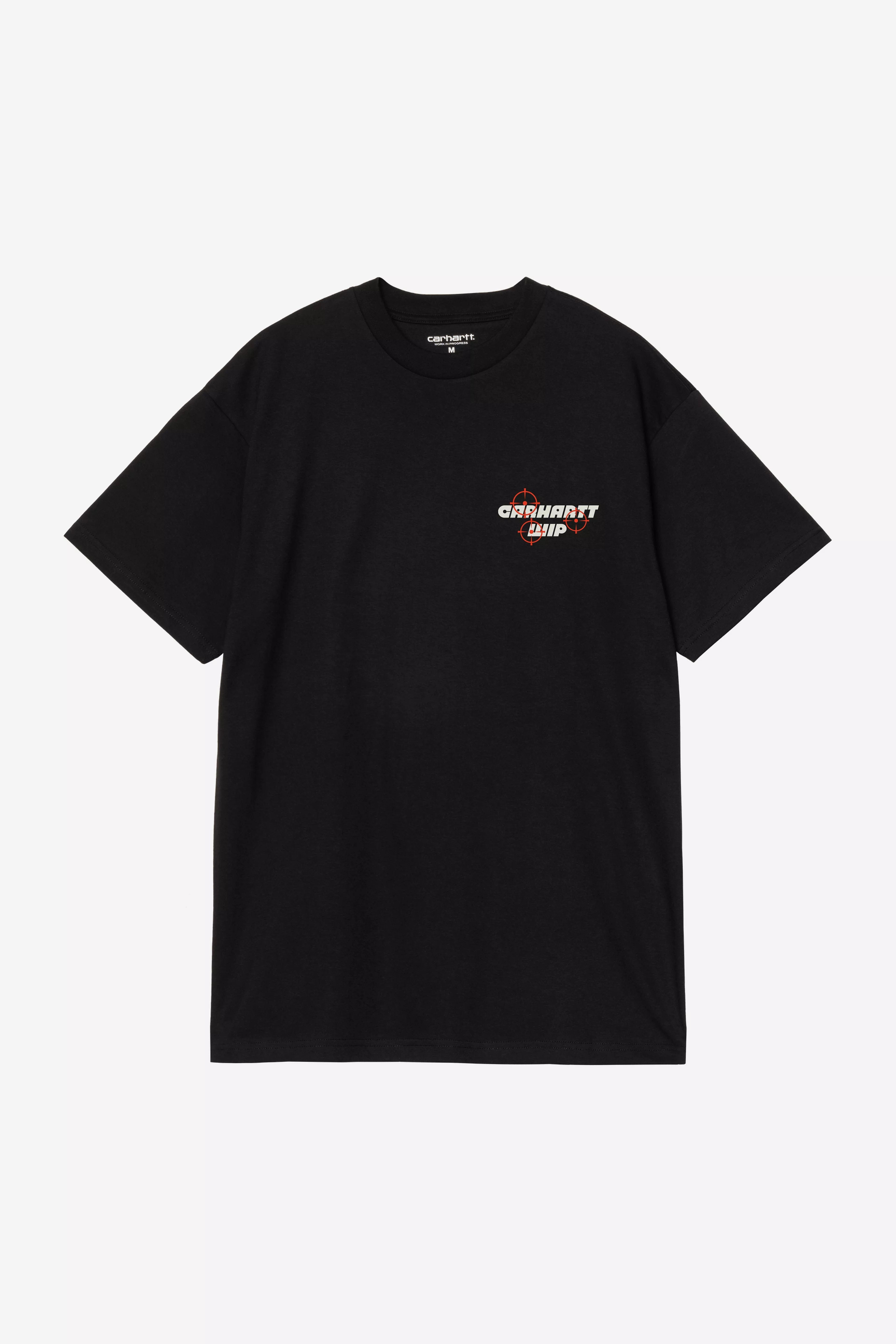 Carhartt WIP Wiptopia II T - Shirt - Black