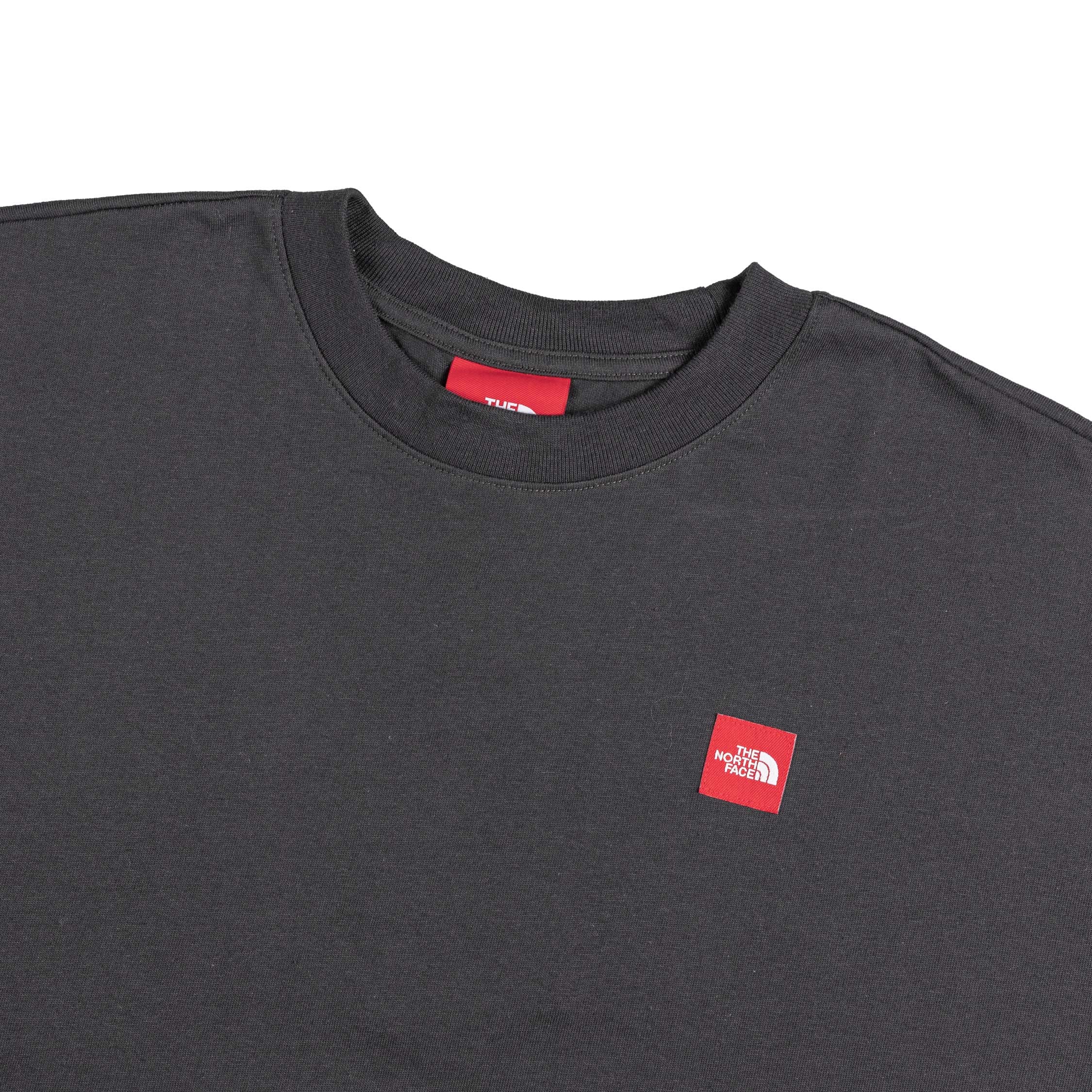 The North Face Red Box Short Sleeve T-Shirt