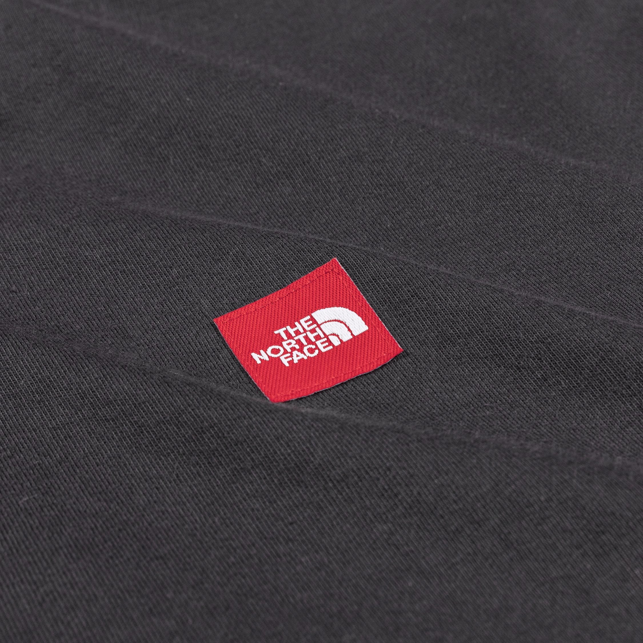 The North Face Red Box Short Sleeve T-Shirt