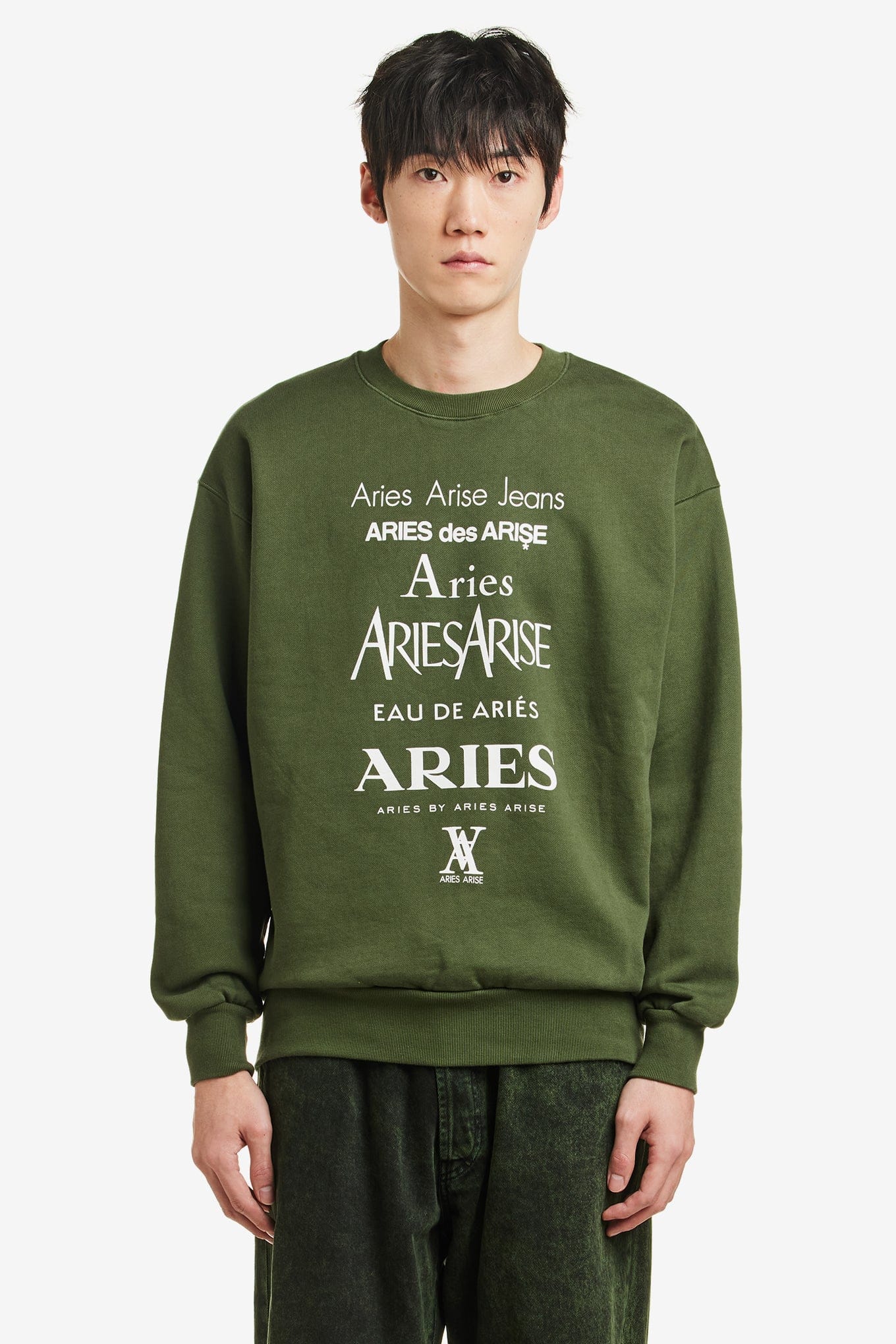 ARIES PERFUME SWEAT