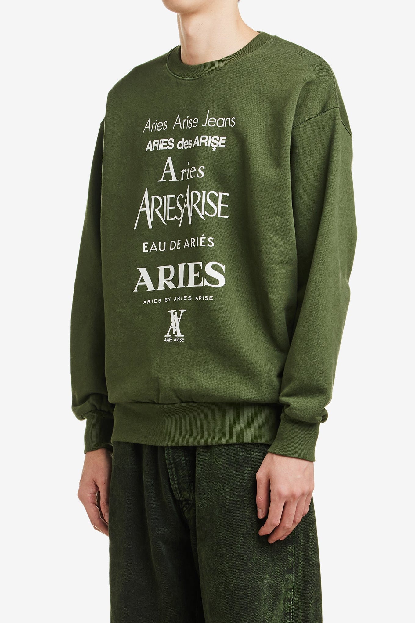 ARIES PERFUME SWEAT