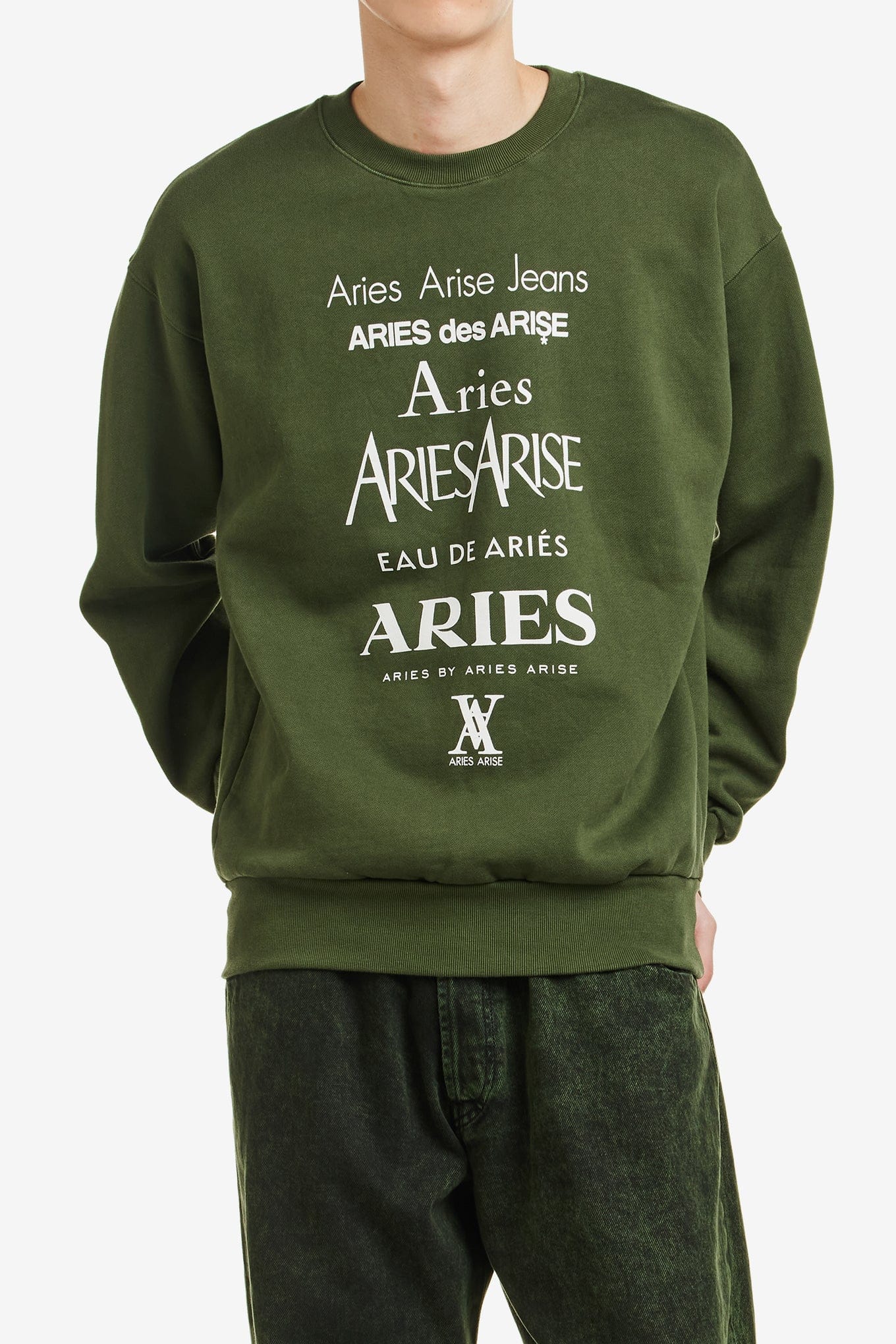 ARIES PERFUME SWEAT
