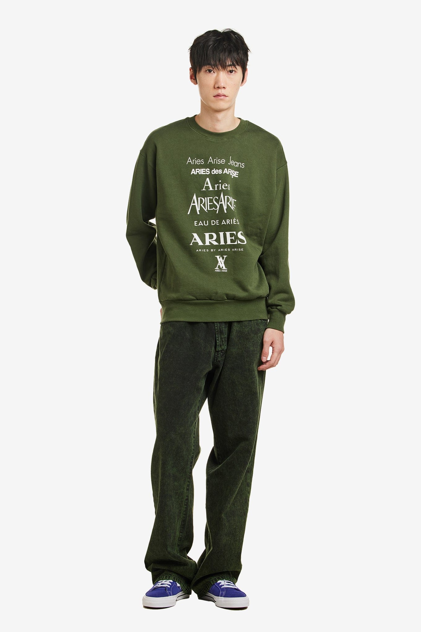 ARIES PERFUME SWEAT