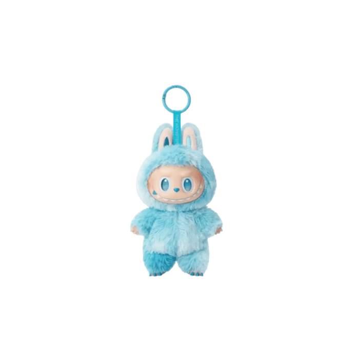 Labubu Pop Mart Labubu The Monsters Big into Energy Series Hope Vinyl Plush Pendant
