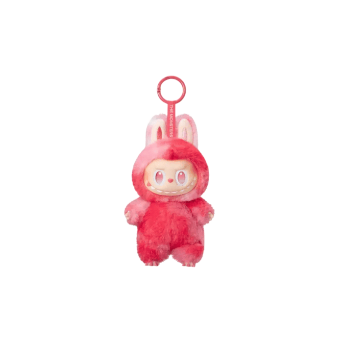 Labubu Pop Mart Labubu The Monsters Big into Energy Series Love Vinyl Plush Pendant