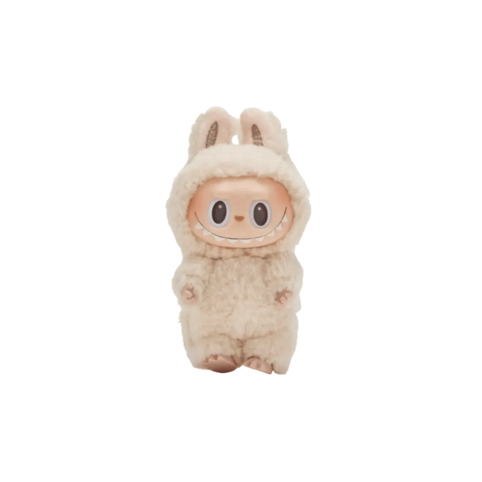 Labubu Pop Mart Labubu The Monsters Tasty Macaron Soymilk Vinyl Plush Pendant