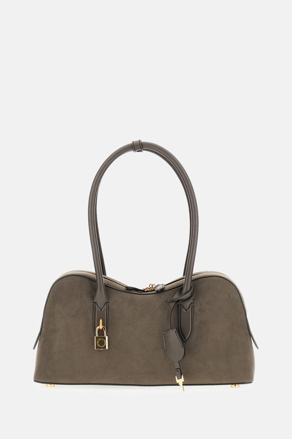 Stella Mccartney Women Stella Ryder Medium Bag Alter Suede
