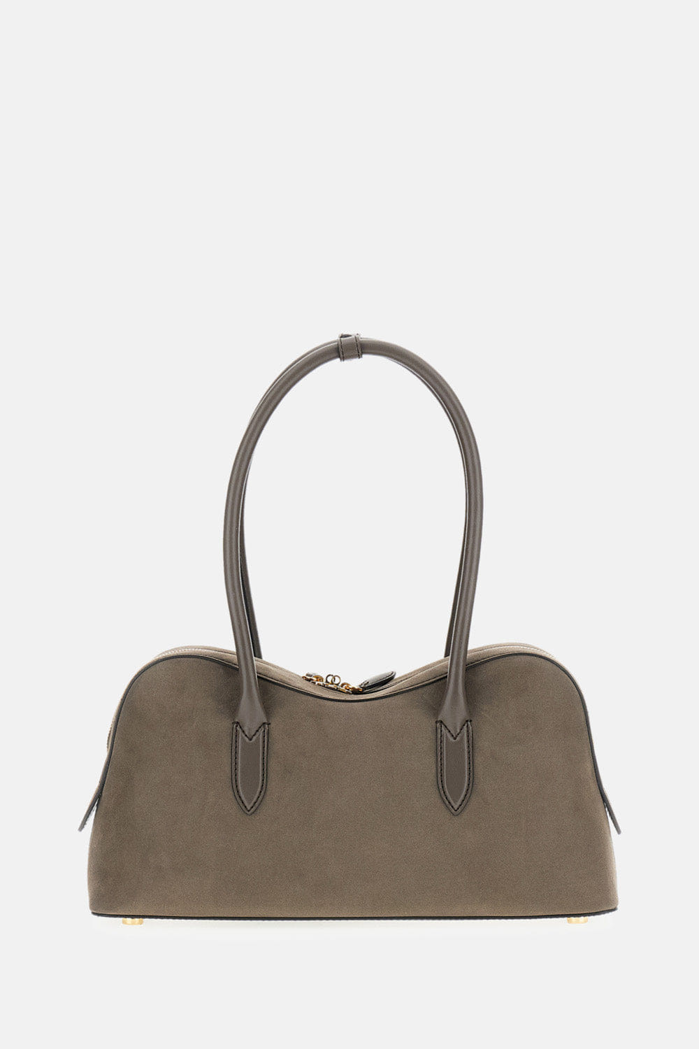 Stella Mccartney Women Stella Ryder Medium Bag Alter Suede