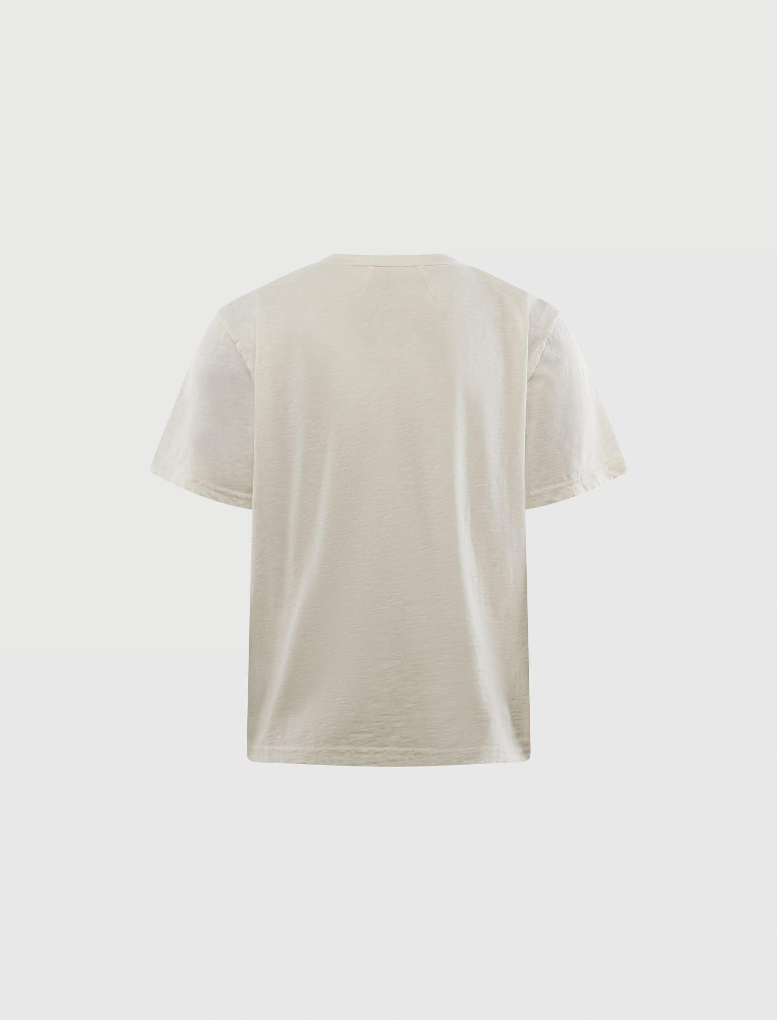 RHUDE USA FLAG SLUB T-Shirt