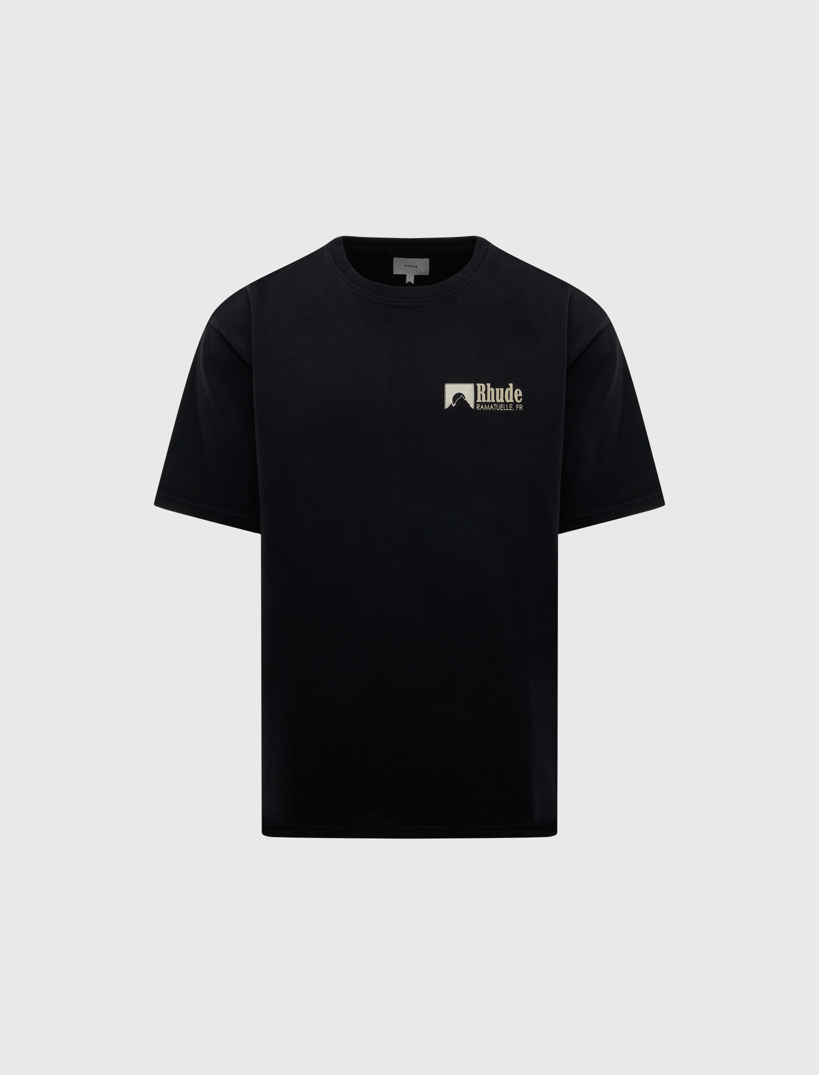 RHUDE RAMATUELLE INTL RACING T-Shirt