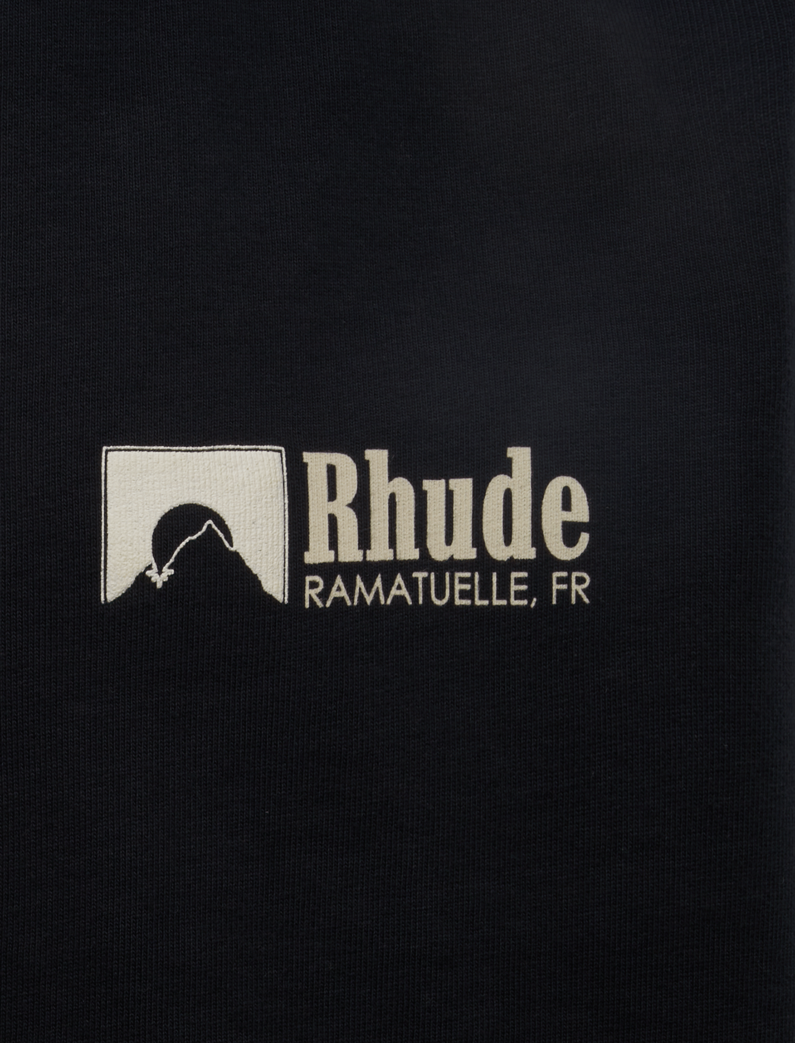 RHUDE RAMATUELLE INTL RACING T-Shirt