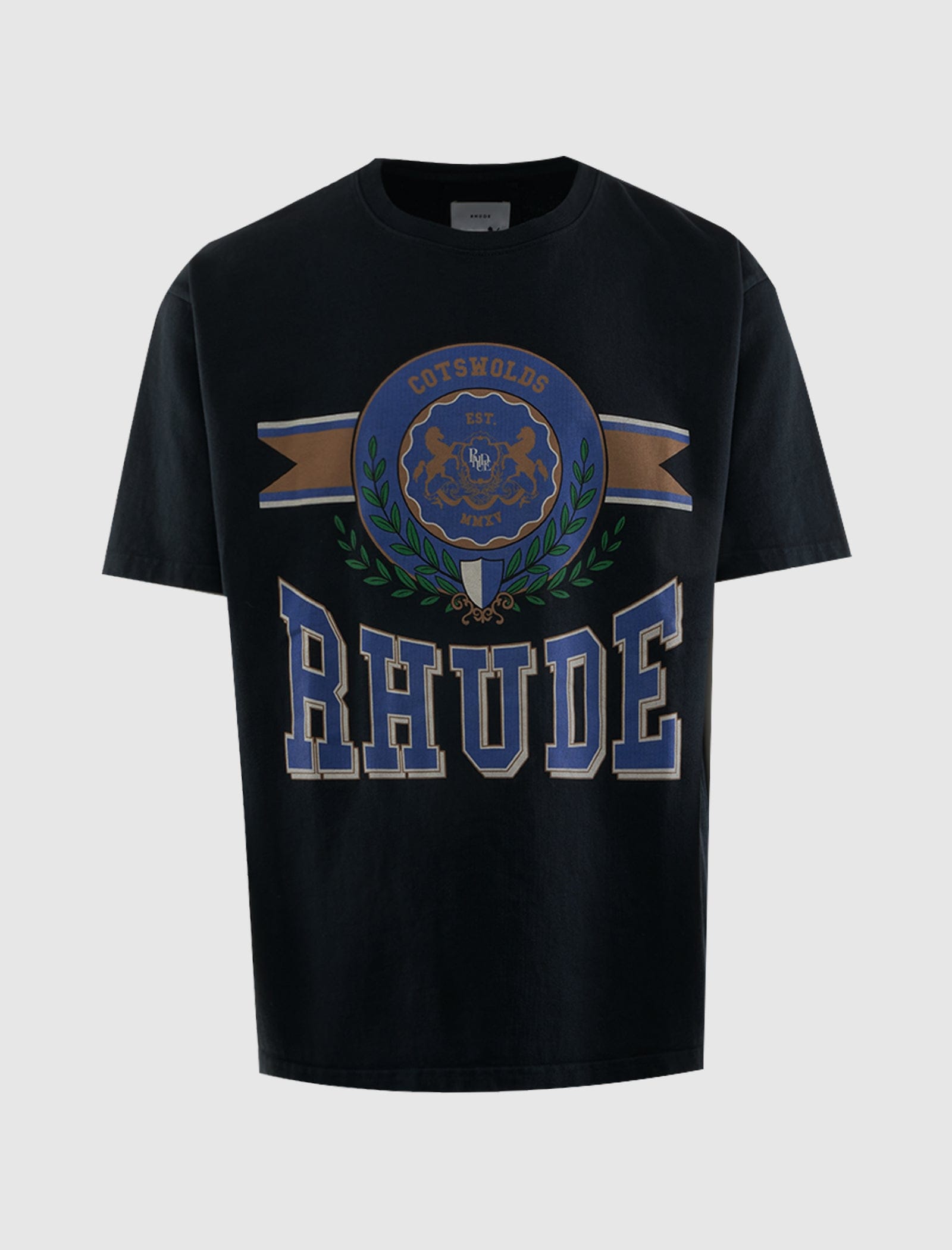 RHUDE COTSWOLD CREST T-Shirt