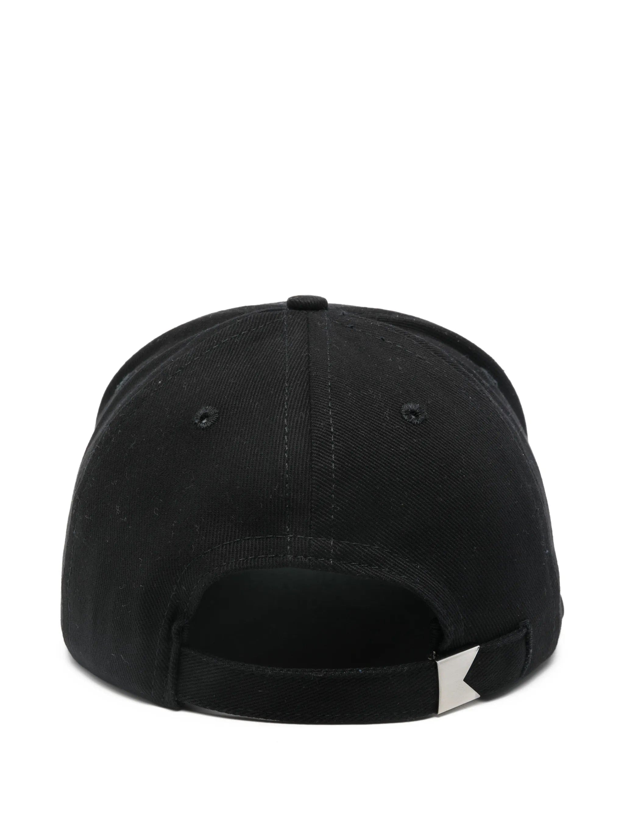 RHUDE Regatta Club embroidered baseball cap