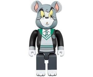 Medicom Toy 1000% Bearbrick - Tom (Hogwarts House Robes)