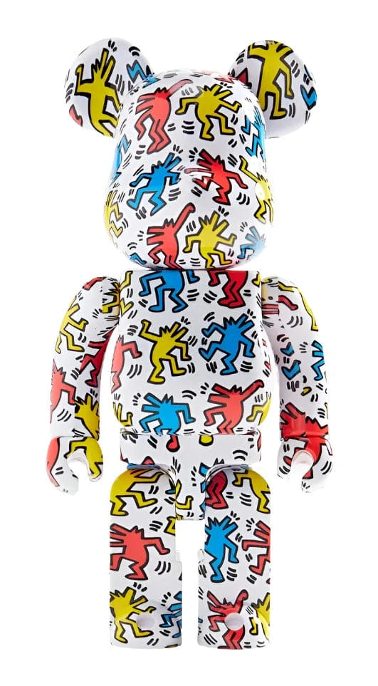 Medicom TOY BE@RBRICK KEITH HARING #9 1000%