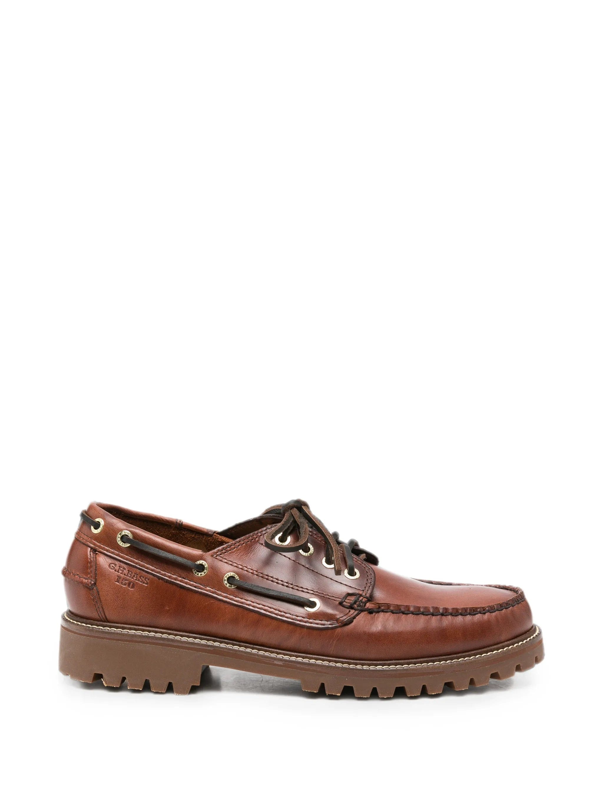 G.h.bass Ranger boat shoes