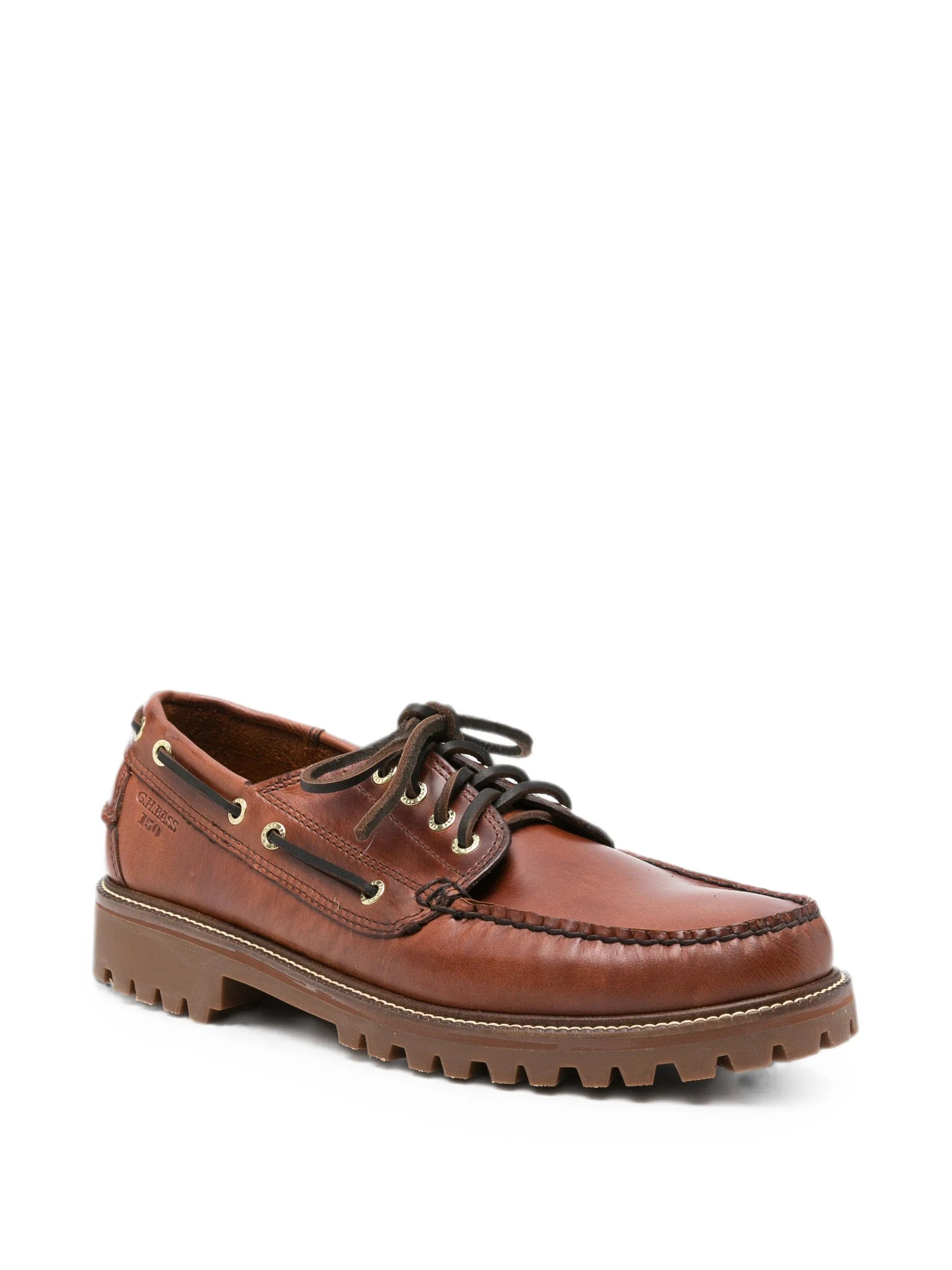 G.h.bass Ranger boat shoes