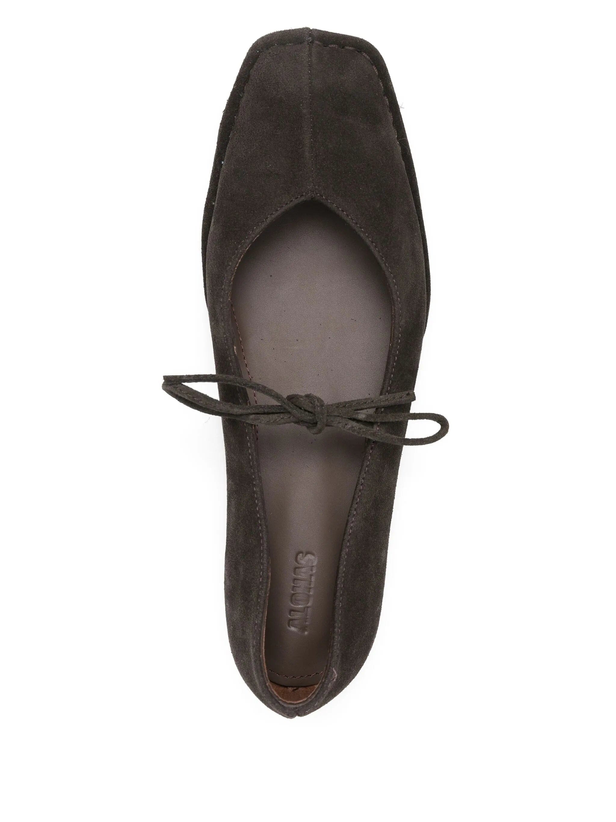 Alohas Sway ballet flats