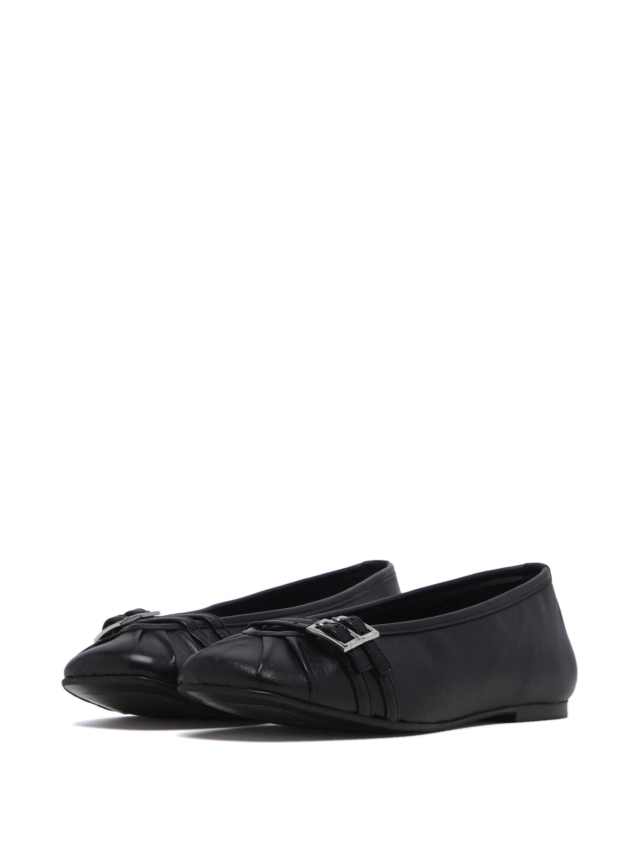 Alohas buckle - detail ballet flats