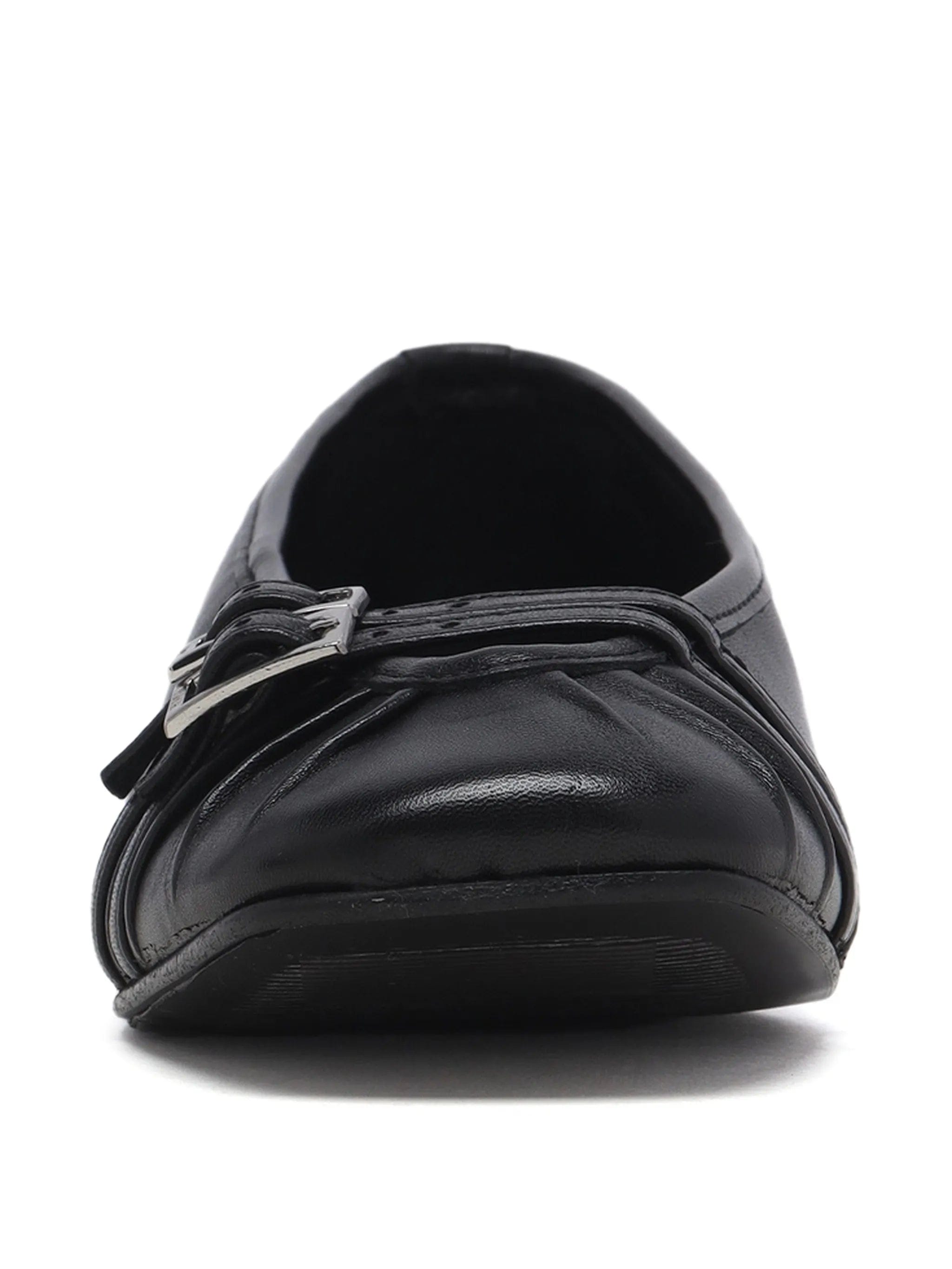 Alohas buckle - detail ballet flats