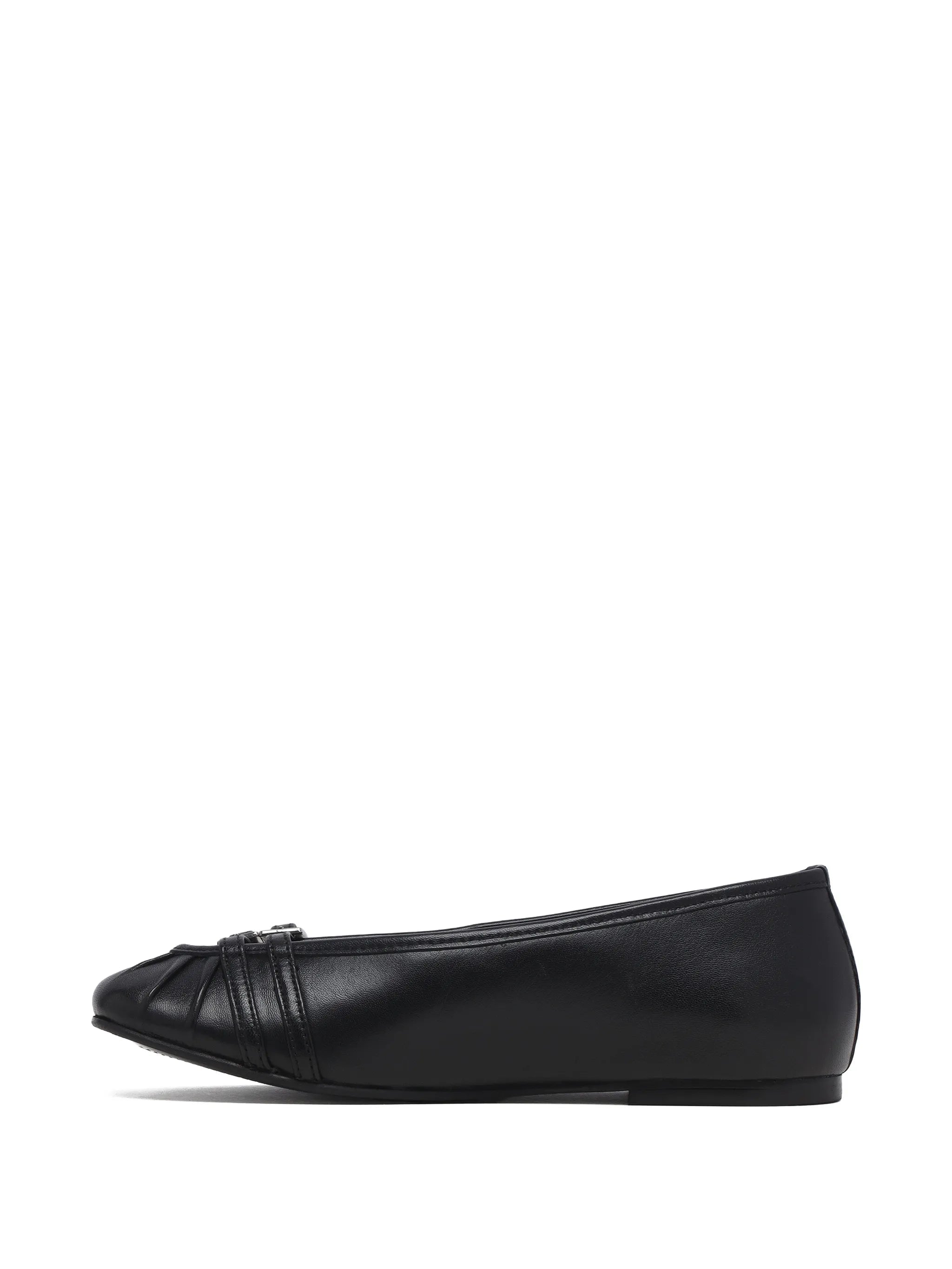 Alohas buckle - detail ballet flats