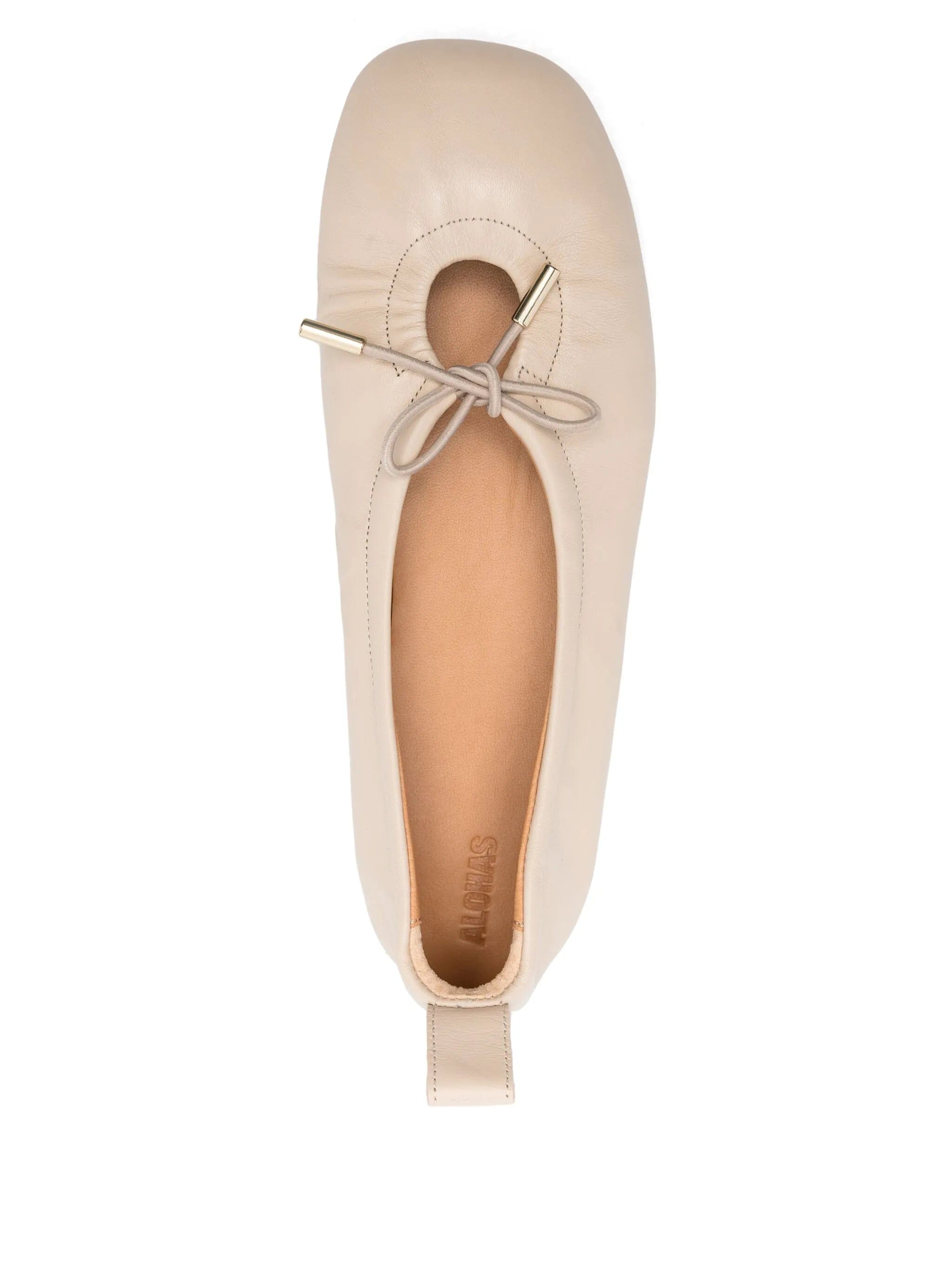Alohas Rosalind ballerina shoes