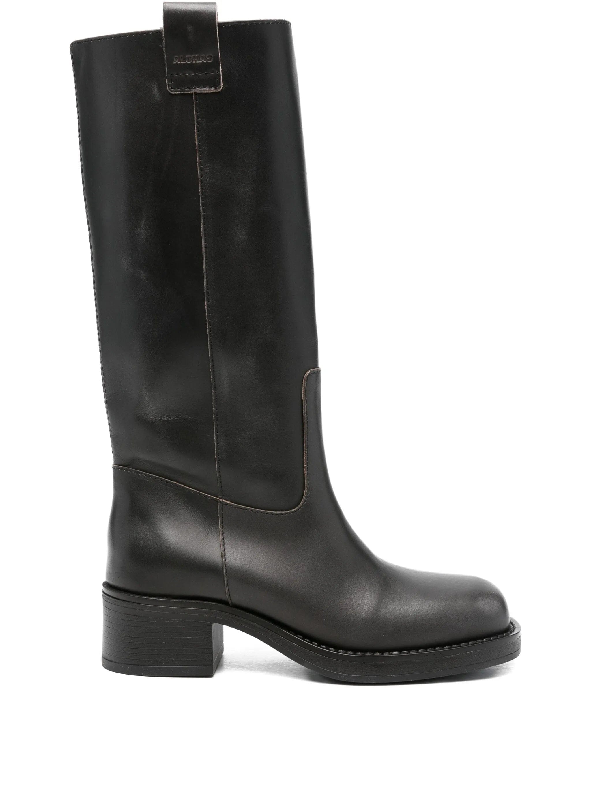Alohas 55 mm Sajan boots