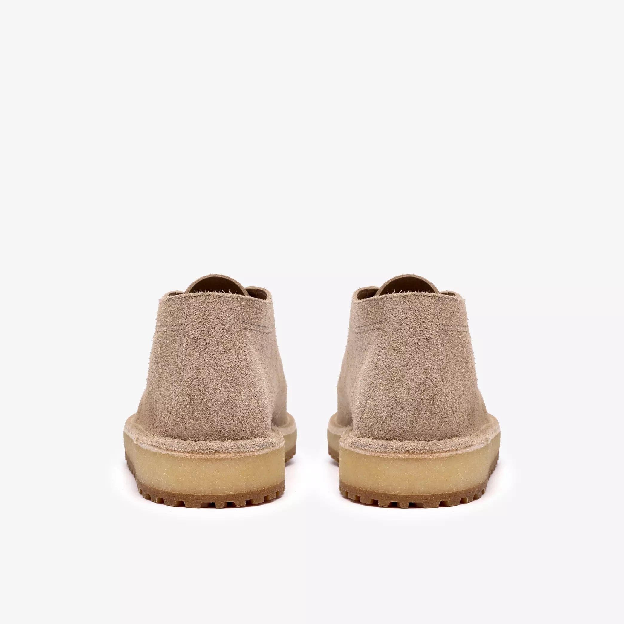 Clarks Desert Hunter Mens Shoes Color: Sand Suede Style: 26185680